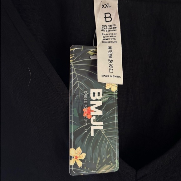 BMJL-Womens-Swimsuit-Coverup-Bathing - Picture 2 of 7